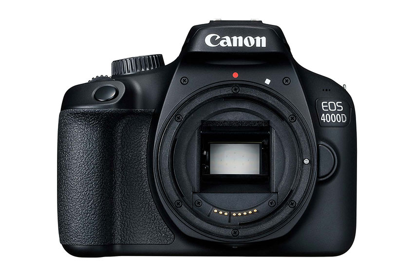 Canon EOS 4000D 2