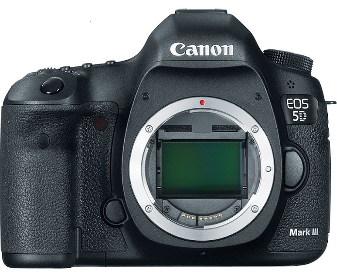 Canon EOS 5D Mark III