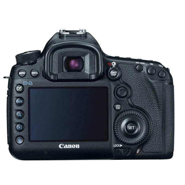 Canon EOS 5D Mark III 2