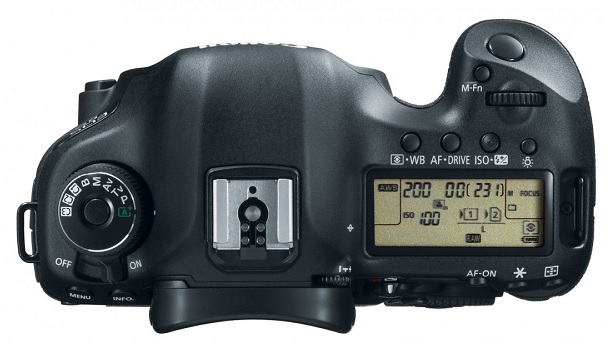Canon EOS 5D Mark III 3