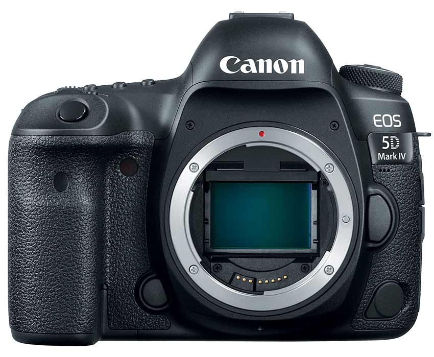 Canon 5D Mark IV 01