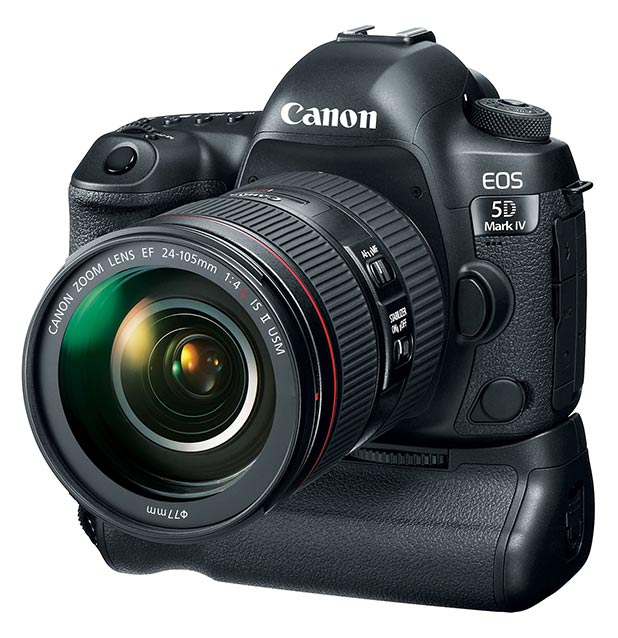 Canon 5D Mark IV 8
