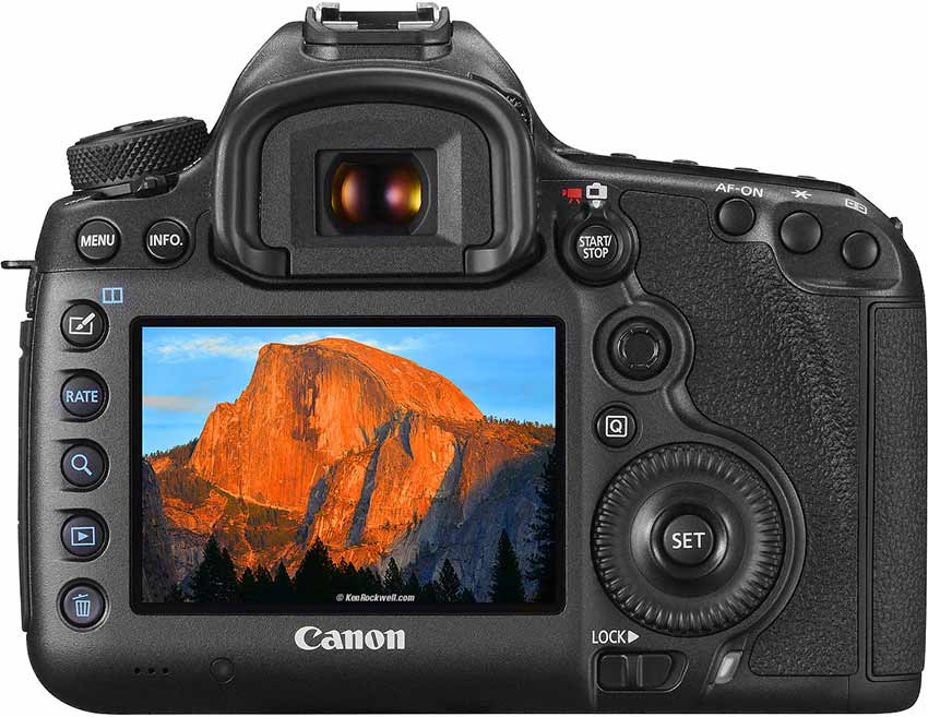 Canon EOS 5Ds 7