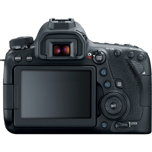 Canon 6D Mark II 2