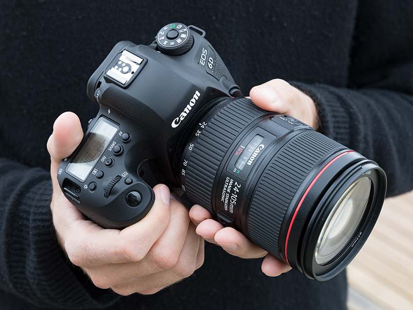 Canon 6D Mark II 4