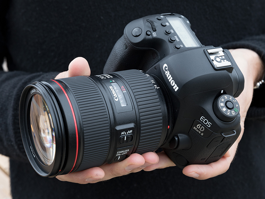 Canon 6D Mark II 5