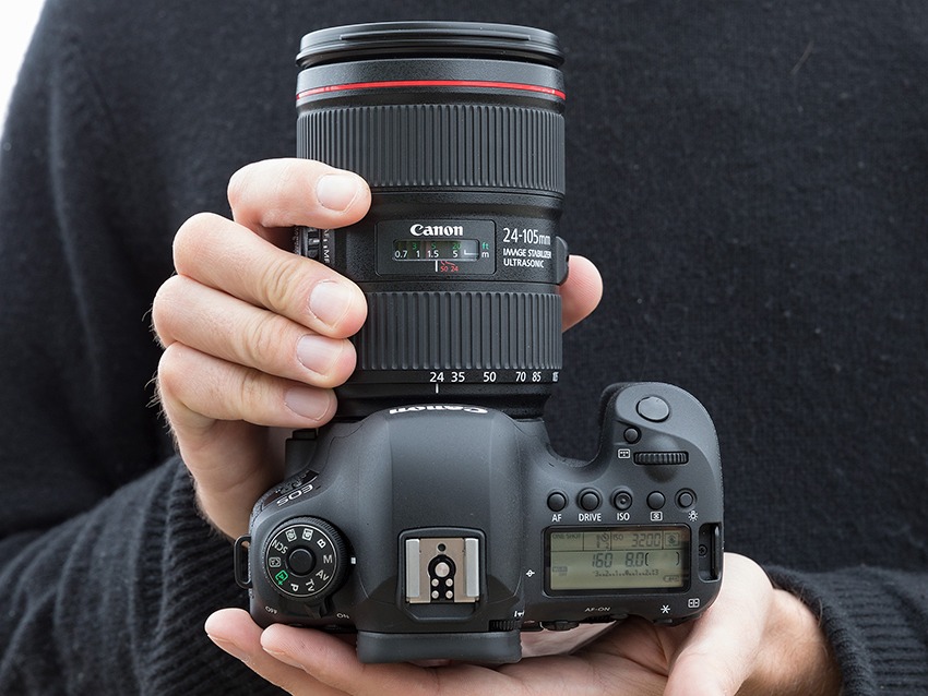 Canon 6D Mark II 6