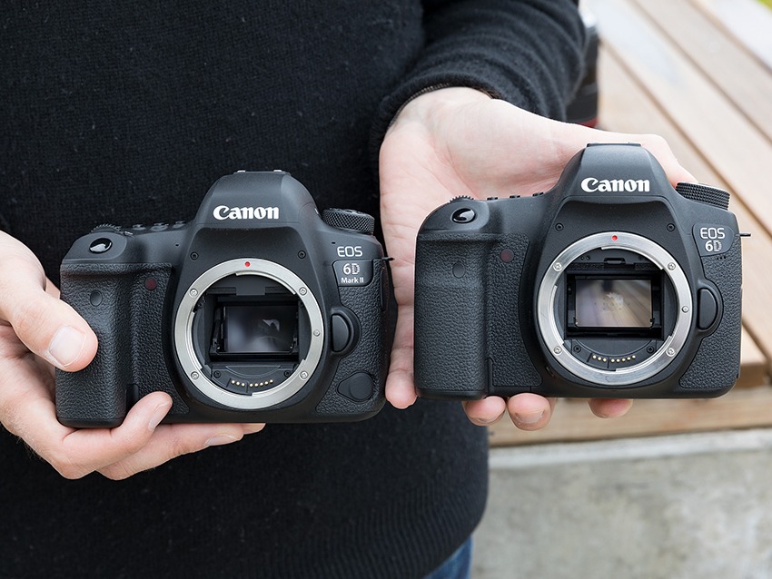 Canon 6D Mark II 12