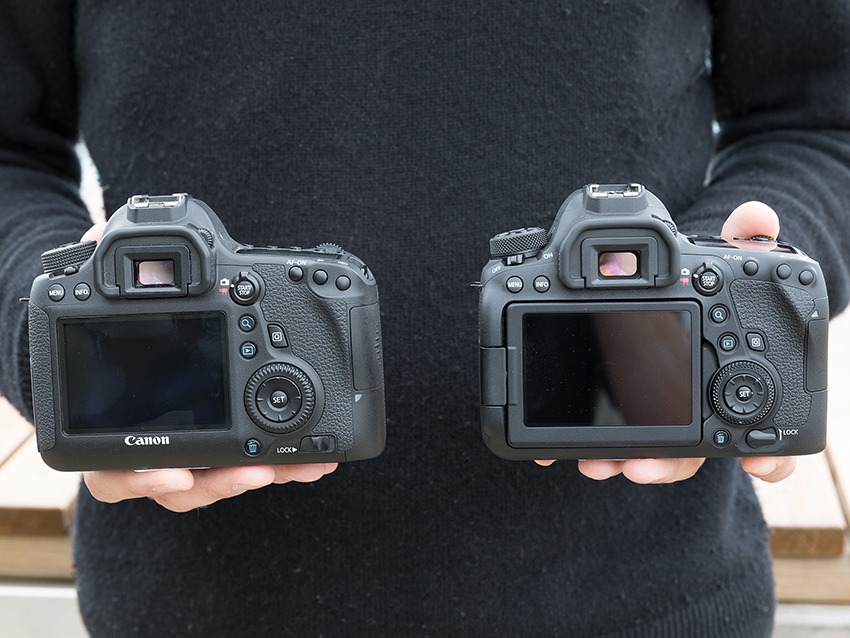 Canon 6D Mark II 13