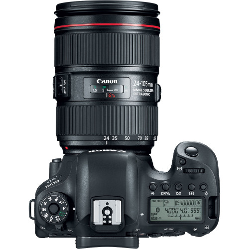 Canon 6D Mark II - Máy ảnh canon 6D2 giá rẻ chính hãng | Anh Đức
