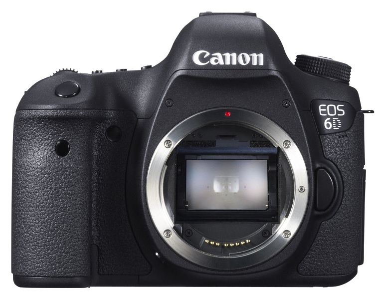 Canon EOS 6D 1