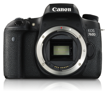 Canon EOS 760D