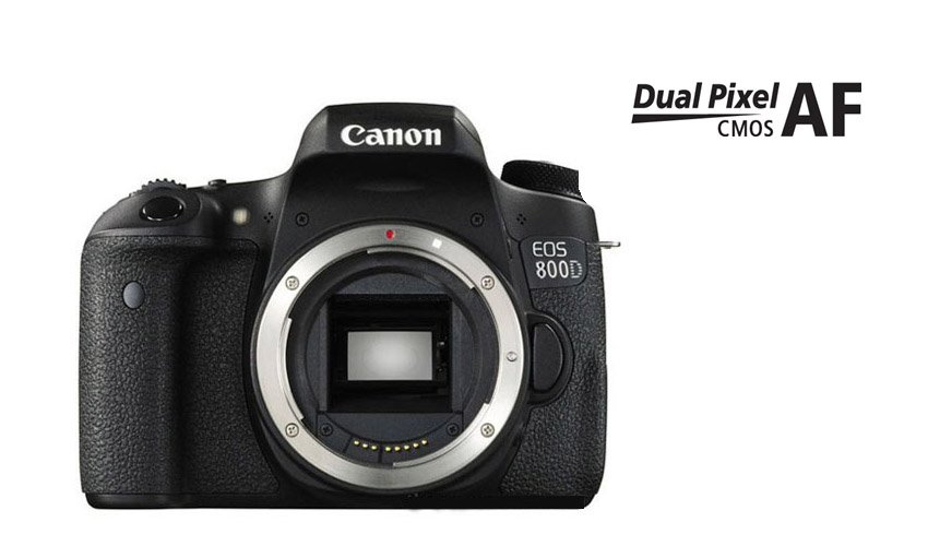 Canon EOS 800D 3