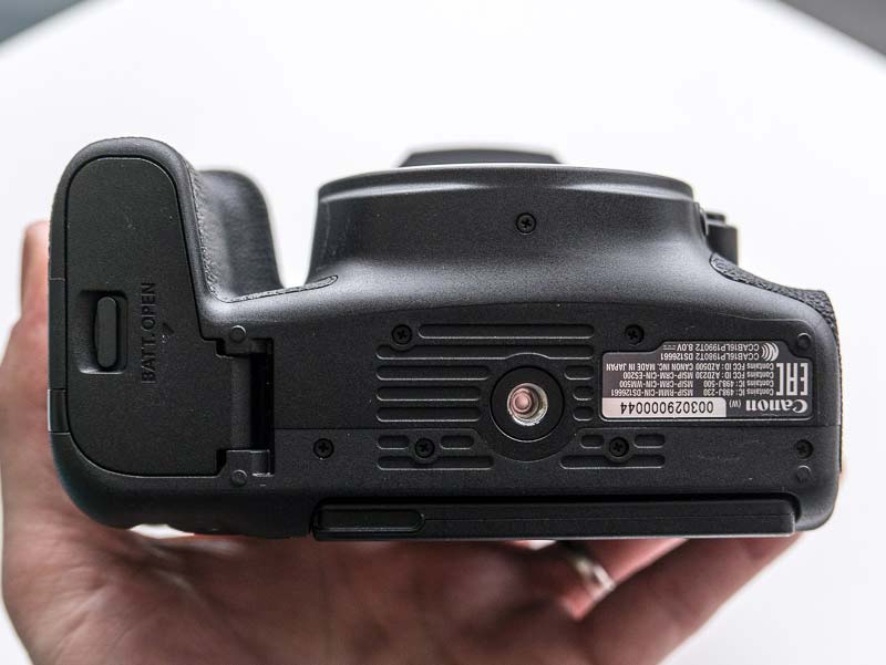 Canon EOS 800D 10