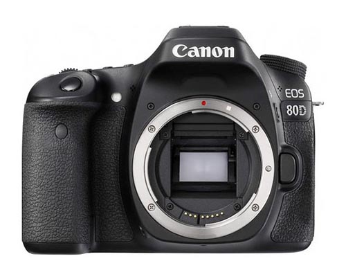Canon EOS 80D