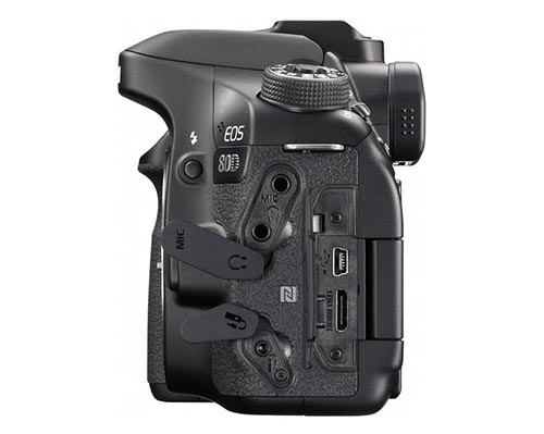 Canon EOS 80D 3