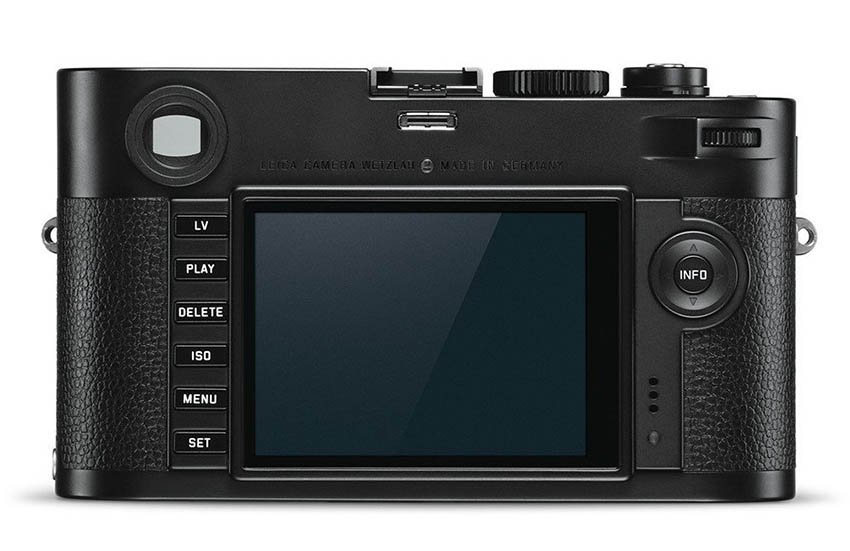 Leica M Monochrom Typ 246 3