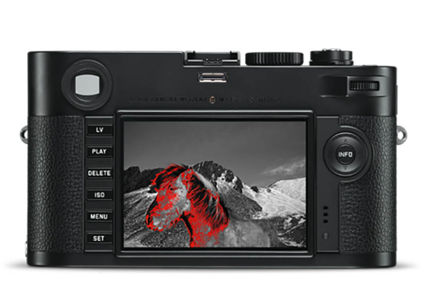 Leica M Monochrom Typ 246 4