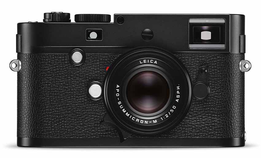 Leica M Monochrom Typ 246 5