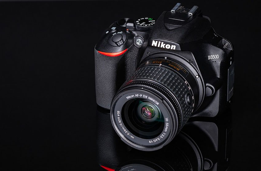 Nikon D3500 1