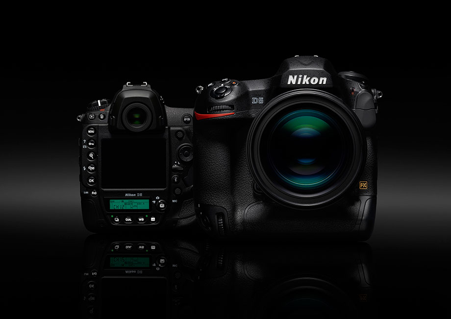 Nikon D5
