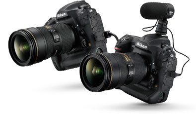 Nikon D5 4
