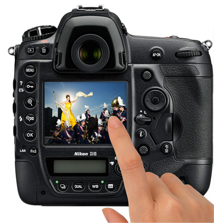 Nikon D5 7