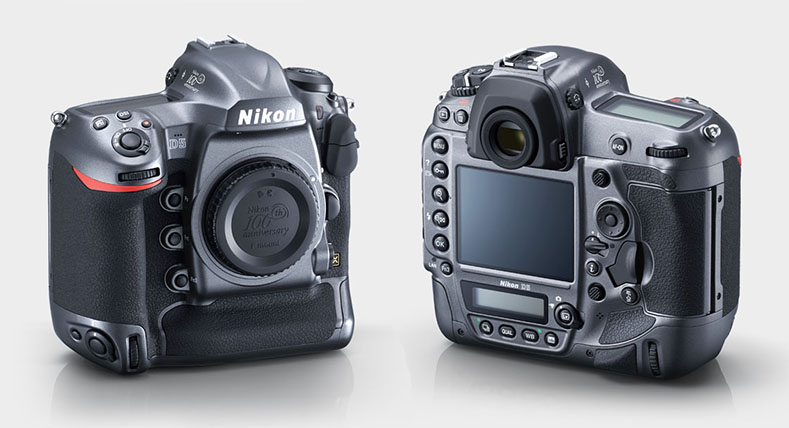Nikon D5 100th 2