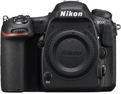Nikon D500