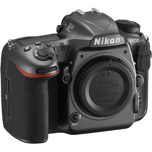 Nikon D500