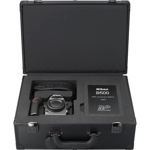 Nikon D500 Phiên bản kỷ niệm 100 năm