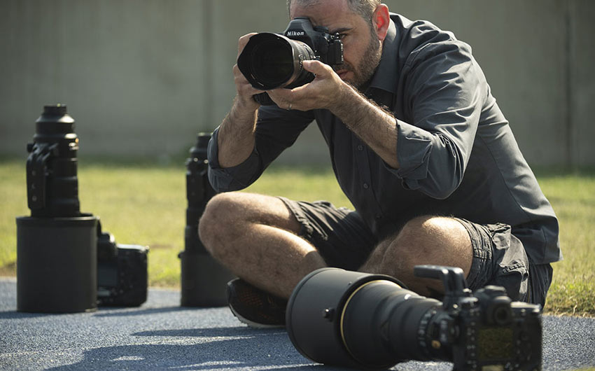 Nikon D6