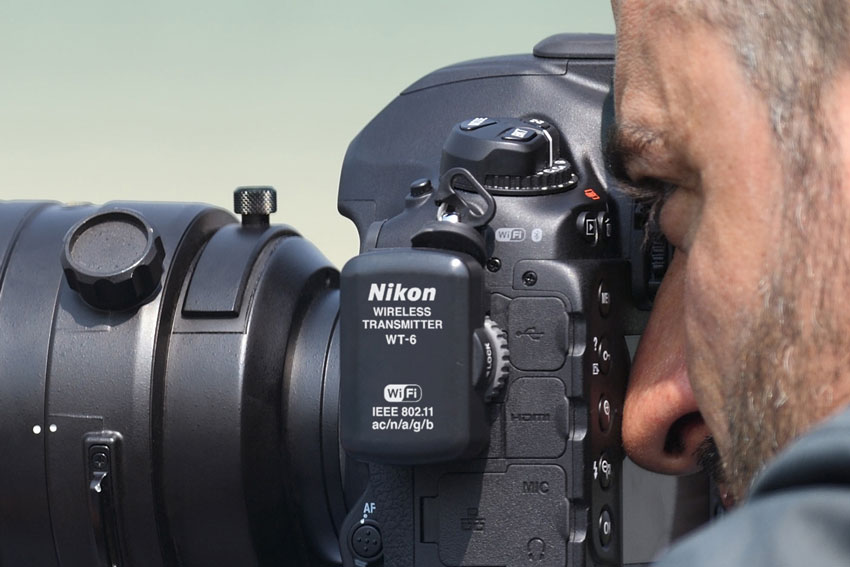 Nikon D6 3