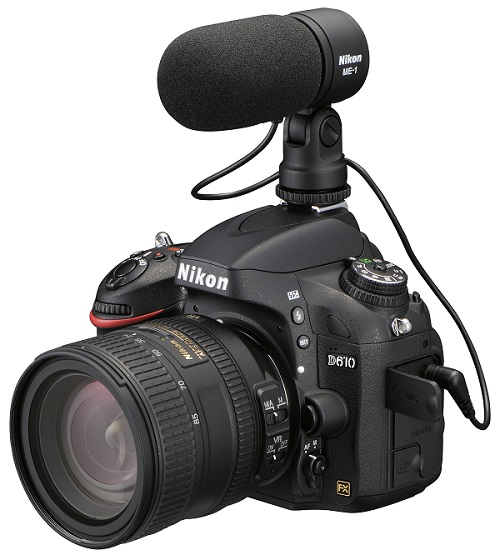 Nikon D610 5
