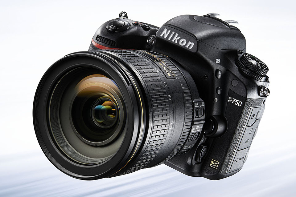 Nikon D750 1