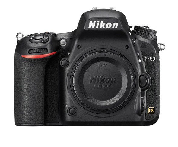 Nikon D750 5