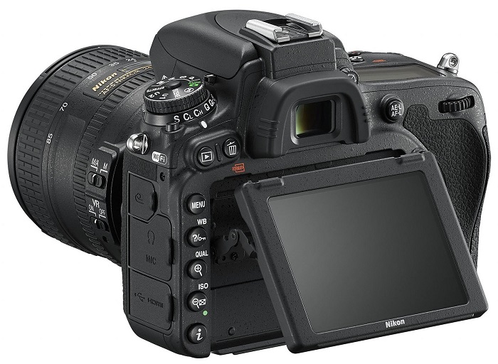 Nikon D750 600