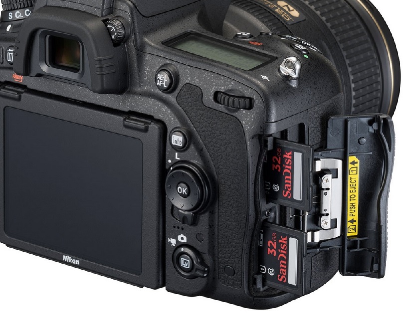 Nikon D750 7
