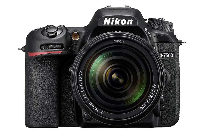 Nikon D7500