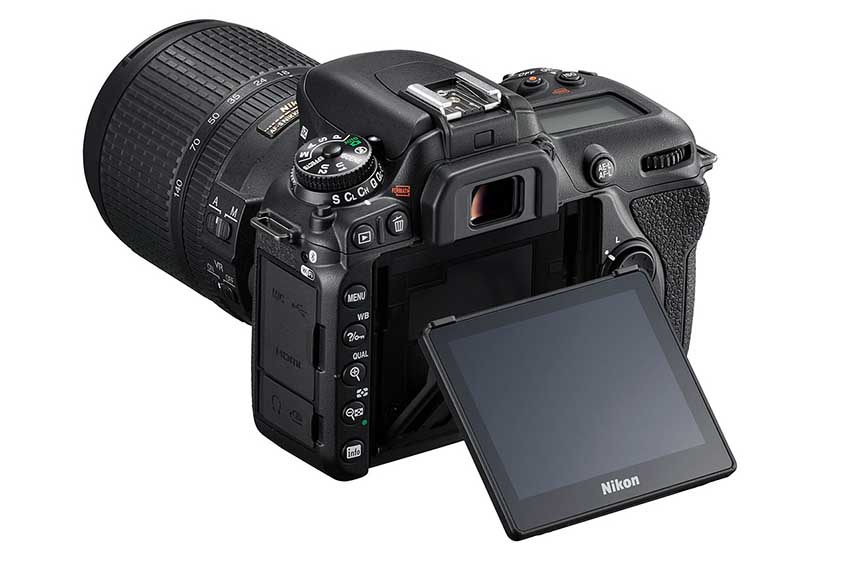 Nikon D7500 2