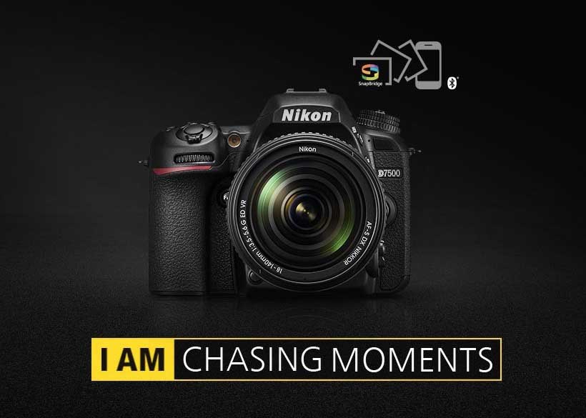 Nikon D7500 5