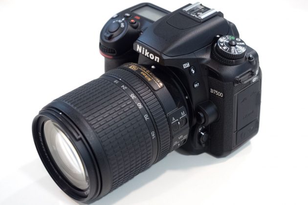 Nikon D7500 6