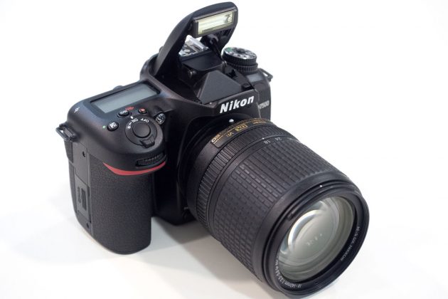 Nikon D7500 7