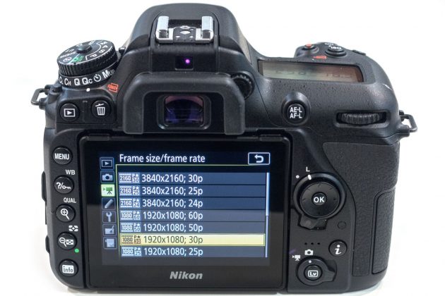 Nikon D7500 9