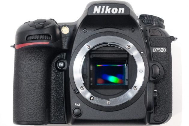 Nikon D7500 10