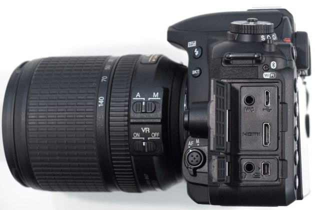Nikon D7500 11