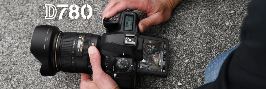 Nikon D780