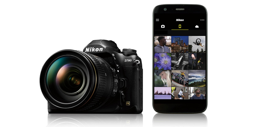 Nikon D780 5