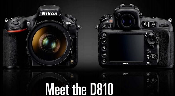 Nikon D810 2
