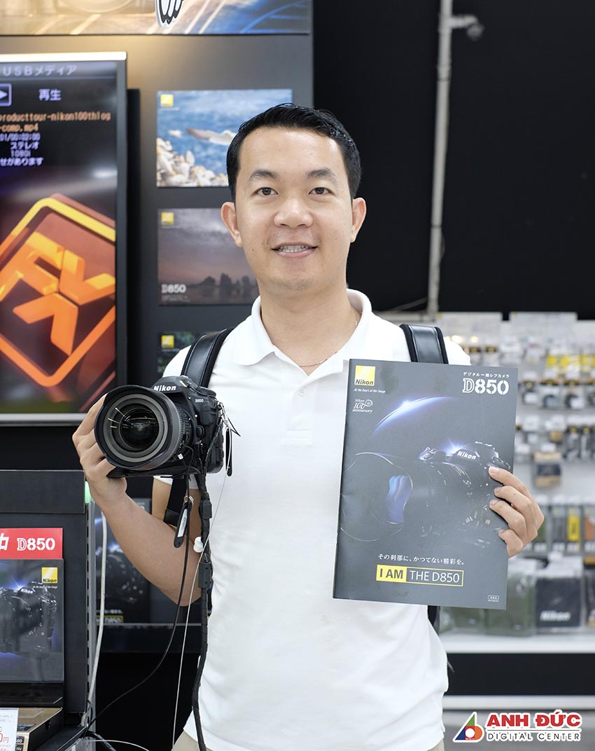 Nikon D850 5